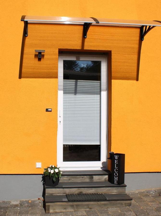 Ferienwohnung Schwallmann Wilnsdorf Экстерьер фото