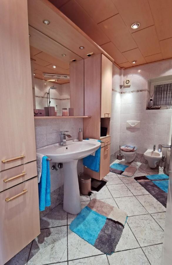 Ferienwohnung Schwallmann Wilnsdorf Экстерьер фото