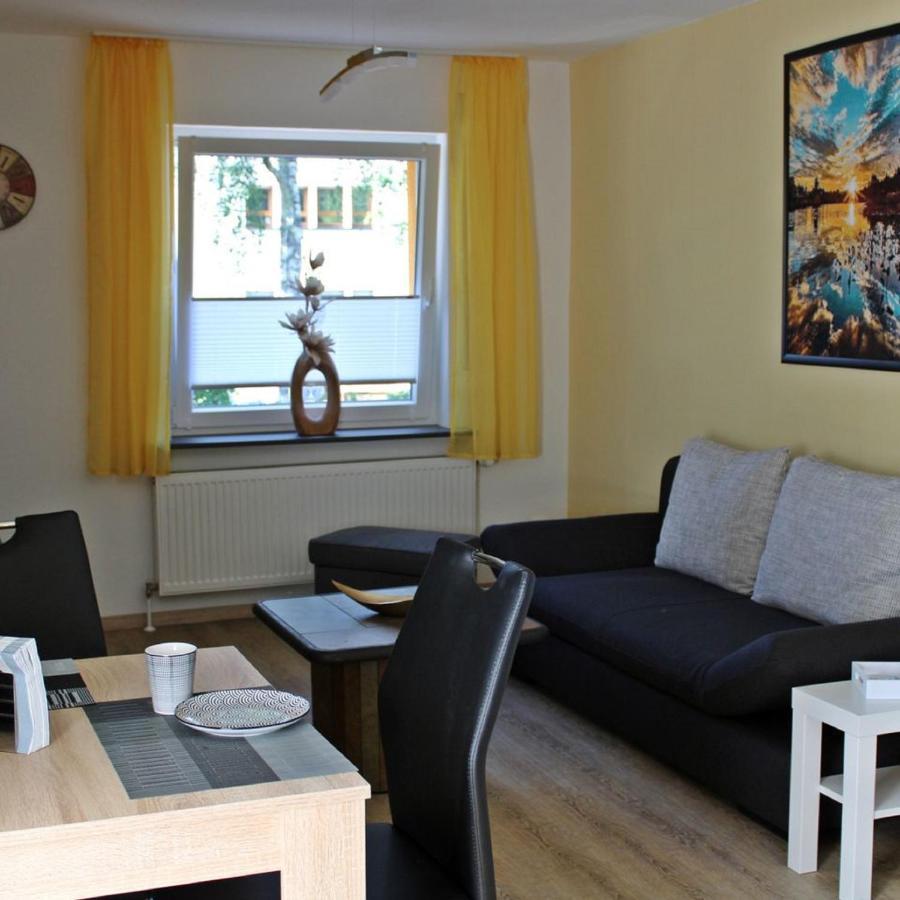 Ferienwohnung Schwallmann Wilnsdorf Экстерьер фото