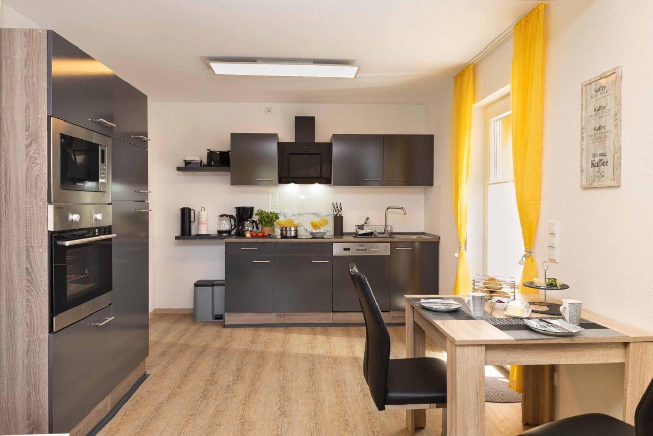 Ferienwohnung Schwallmann Wilnsdorf Экстерьер фото