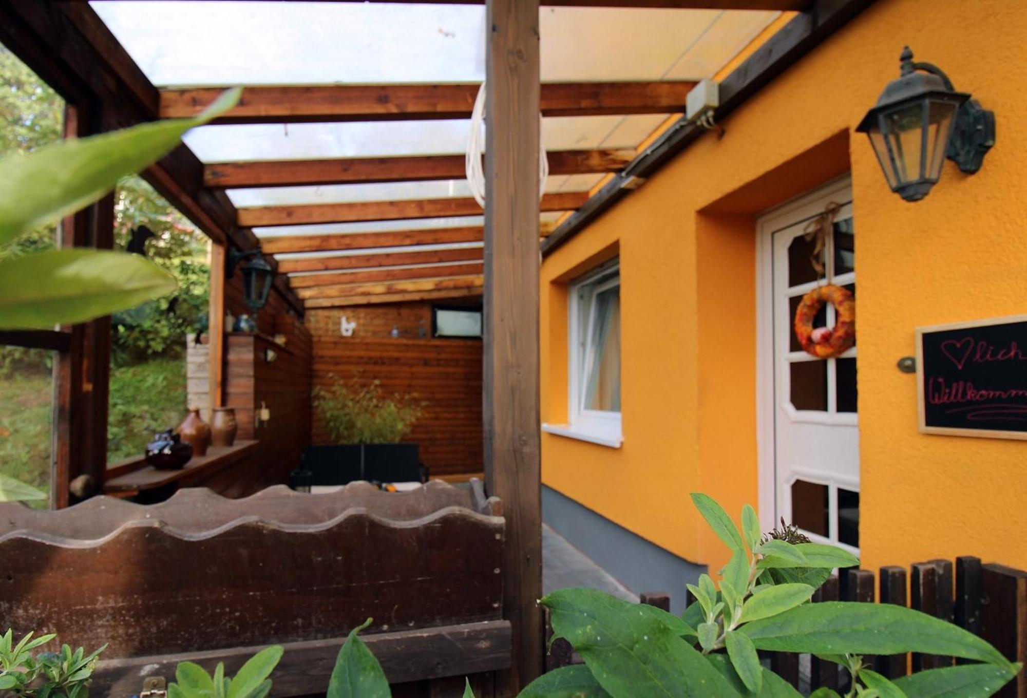 Ferienwohnung Schwallmann Wilnsdorf Экстерьер фото